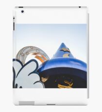 The Old Sorcerer's Hat iPad Case/Skin