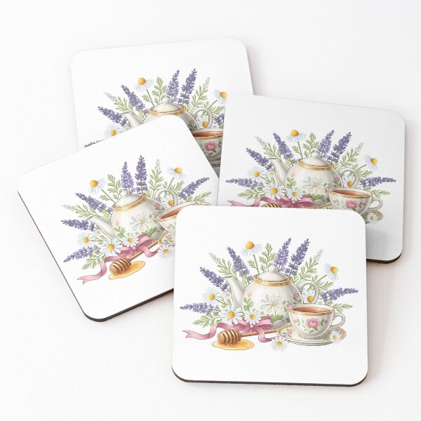 Item preview, Grandma Wildflower Teapot Gift designed and sold by pumsquare.