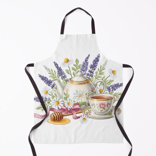 Item preview, Grandma Wildflower Teapot Gift designed and sold by pumsquare.