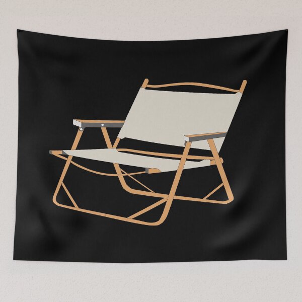 Item preview, Folding Chair designed and sold by Lush Brush & Line.