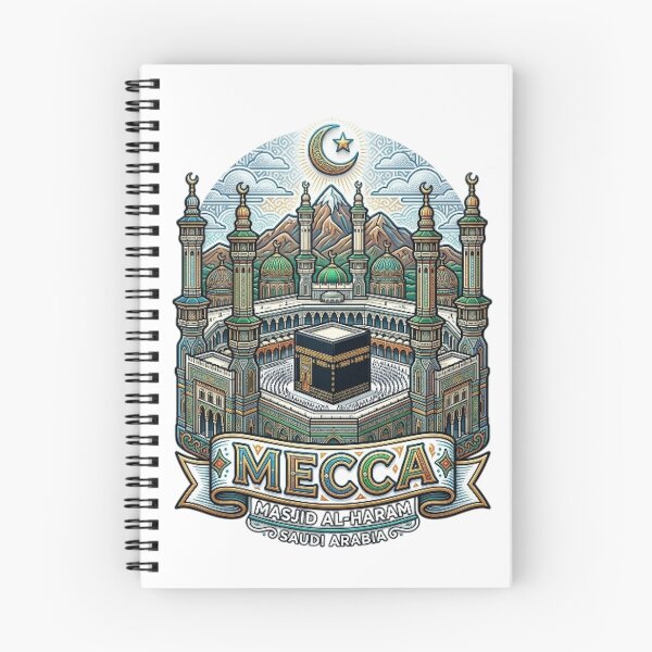 Item preview, MASJID AL-HARAM MECCA designed and sold by likbatonboot.