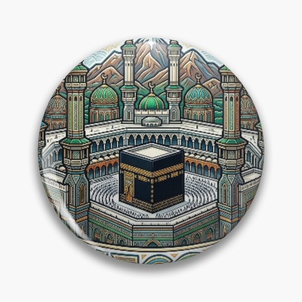 Item preview, MASJID AL-HARAM MECCA designed and sold by likbatonboot.