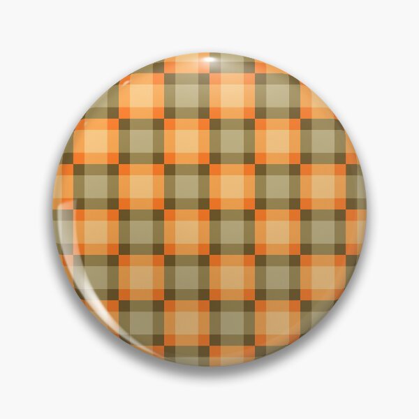Item preview, Topaz & ecru plaid pattern designed and sold by Mint + Midnight.