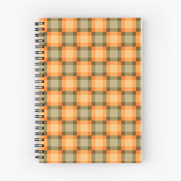 Item preview, Topaz & ecru plaid pattern designed and sold by Mint + Midnight.