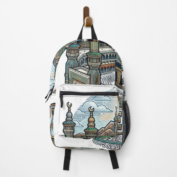 Item preview, MASJID AL-HARAM MECCA designed and sold by likbatonboot.