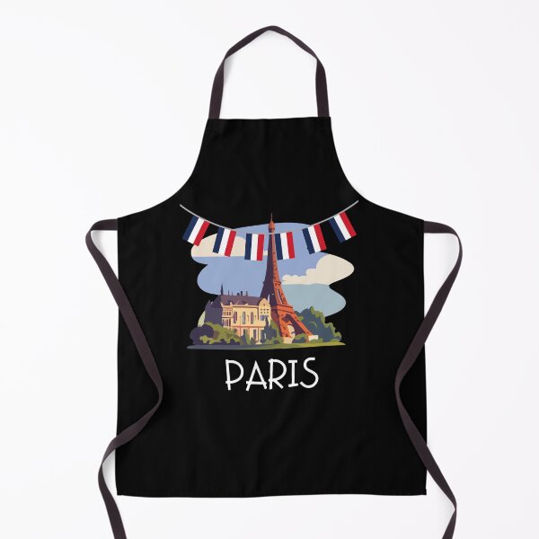 Item preview, Paris - T-shirt for travelers designed and sold by TobiasLogic.