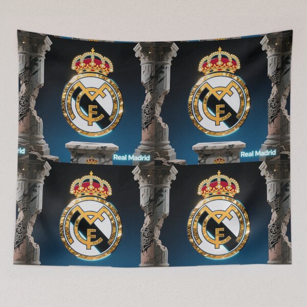 Item preview, Madridistas Vikingos  designed and sold by casamomo.