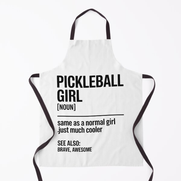 Item preview, Pickleball Girl Definition designed and sold by jkrphoto.