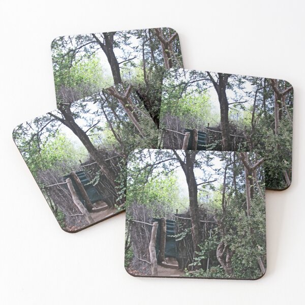 Item preview, Mokolodi Camspsite Showers Gaborone designed and sold by JaneFlowersAfrica.