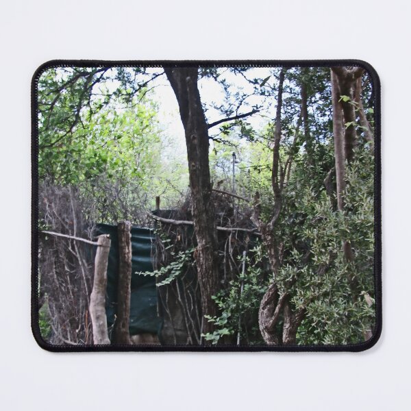 Item preview, Mokolodi Camspsite Showers Gaborone designed and sold by JaneFlowersAfrica.