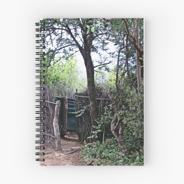 Item preview, Mokolodi Camspsite Showers Gaborone designed and sold by JaneFlowersAfrica.