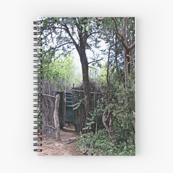 Item preview, Mokolodi Camspsite Showers Gaborone designed and sold by JaneFlowersAfrica.