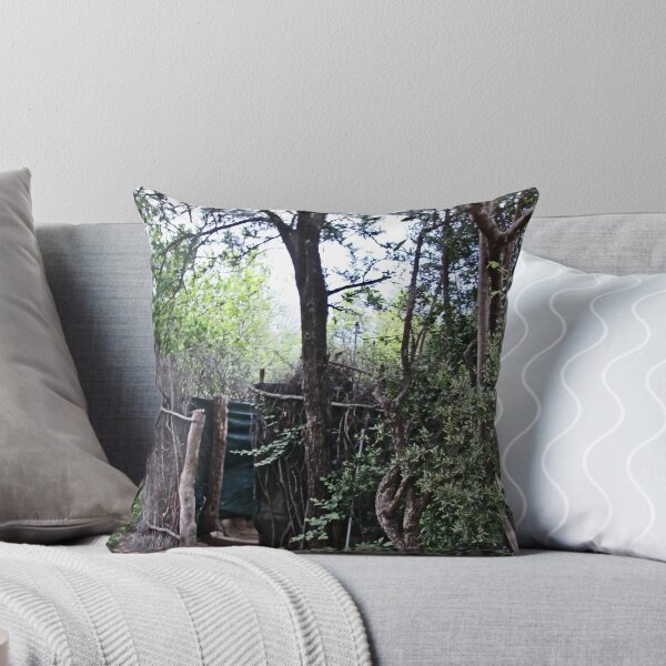 Item preview, Mokolodi Camspsite Showers Gaborone designed and sold by JaneFlowersAfrica.