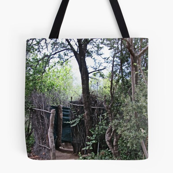 Item preview, Mokolodi Camspsite Showers Gaborone designed and sold by JaneFlowersAfrica.