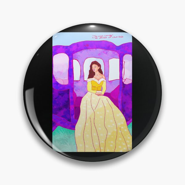 Item preview, The Royal Carriage Princess Journey designed and sold by J-Mindful.