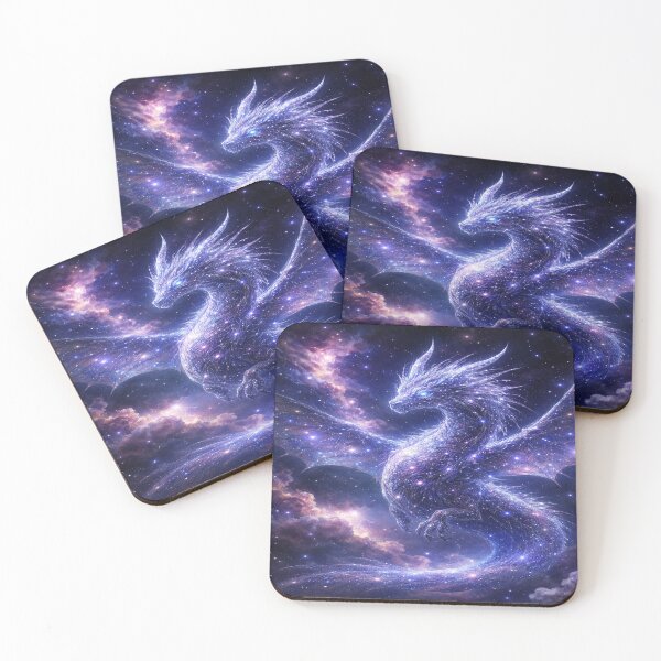 Item preview, Cosmic Dragon designed and sold by Artisan Finds Online.
