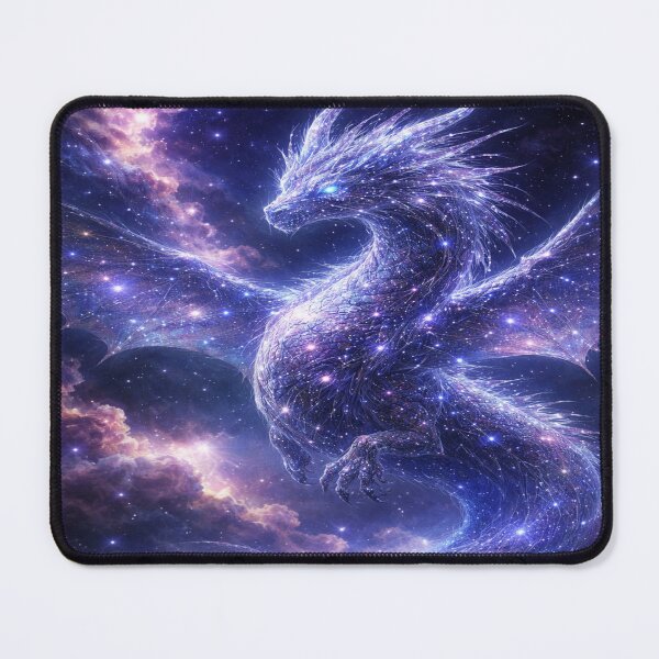 Item preview, Cosmic Dragon designed and sold by Artisan Finds Online.