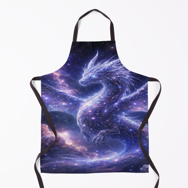 Item preview, Cosmic Dragon designed and sold by Artisan Finds Online.