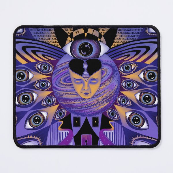 Item preview, Third Eye Key Tattoo | Spiritual Awakening Intuition Unlock Design designed and sold by Ruta.