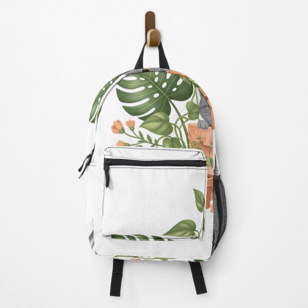Item preview, Plant Mom Monstera Cat Gift designed and sold by pumsquare.