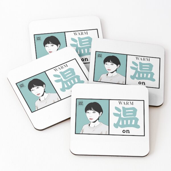 Item preview, On - Modern Warmth Graphic Art Col.blue gray designed and sold by OFD banknote.