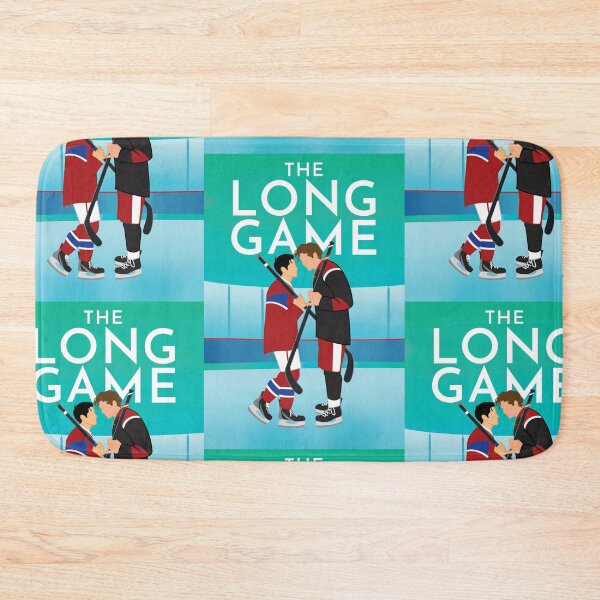 Item preview, "The Long Game" Book Cover designed and sold by jamierachelz.