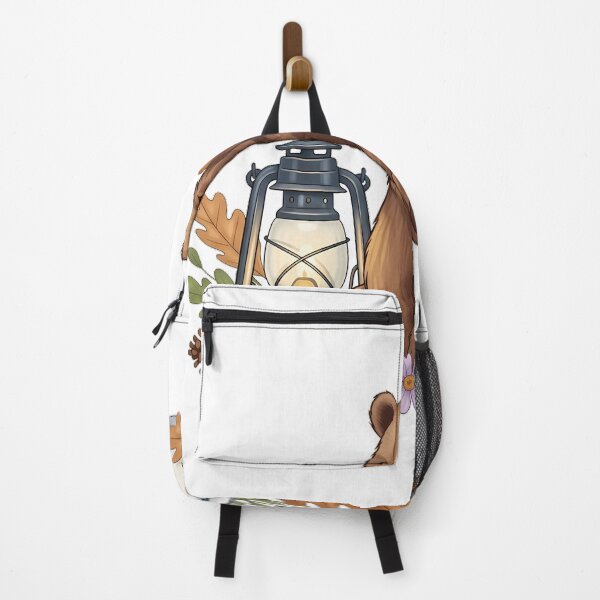 Item preview, Camping Bear Lantern Gift designed and sold by pumsquare.