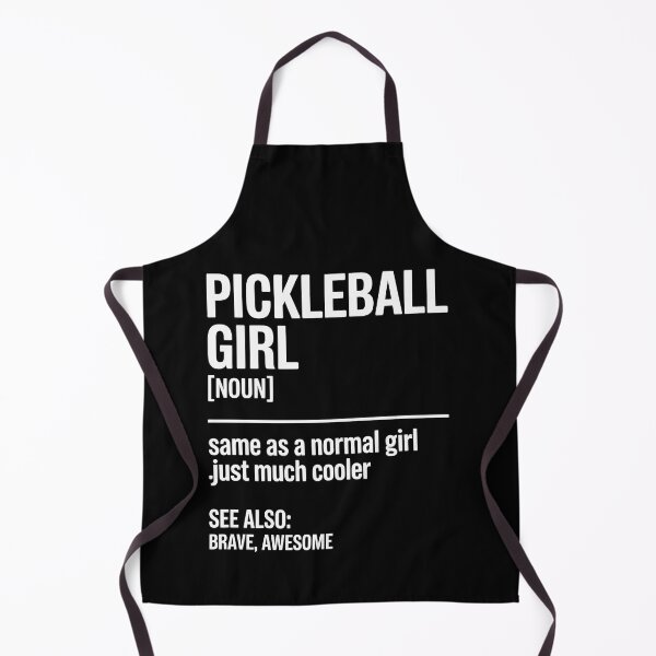 Item preview, Pickleball Girl Definition designed and sold by jkrphoto.