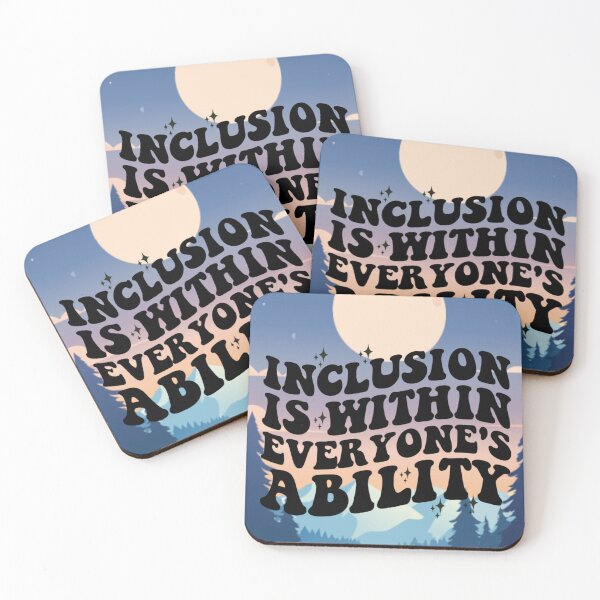 Item preview, inclusion is within everyone's ability  designed and sold by ExcessiveSarcasmCo..