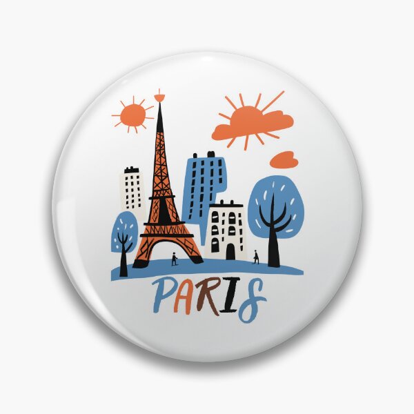Artikelvorschau, Ich liebe Paris – T-Shirt für Reisende entworfen und verkauft von TobiasLogic.