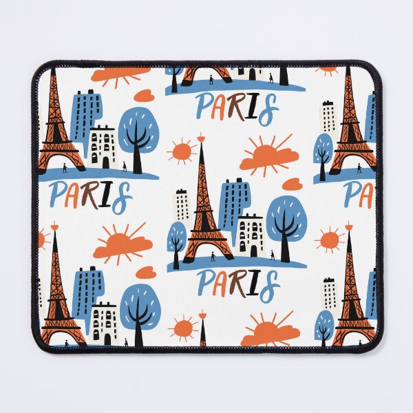 Item preview, I love Paris - T-shirt for travelers designed and sold by TobiasLogic.