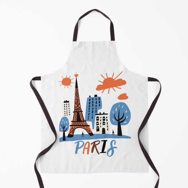 Item preview, I love Paris - T-shirt for travelers designed and sold by TobiasLogic.