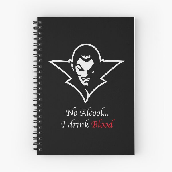Item preview, Vampire Humor Blood Drinking Quote Design designed and sold by ElectroSphere46.