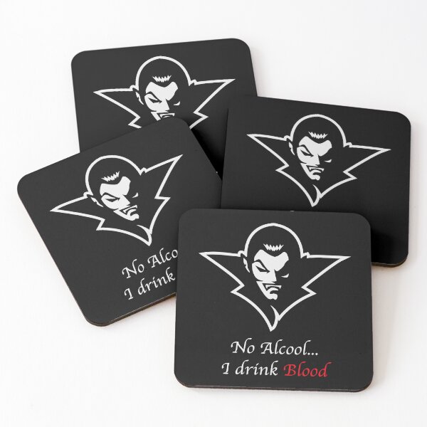 Item preview, Vampire Humor Blood Drinking Quote Design designed and sold by ElectroSphere46.
