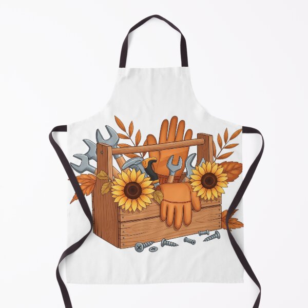 Item preview, Toolbox Sunflower Dad Gift designed and sold by pumsquare.