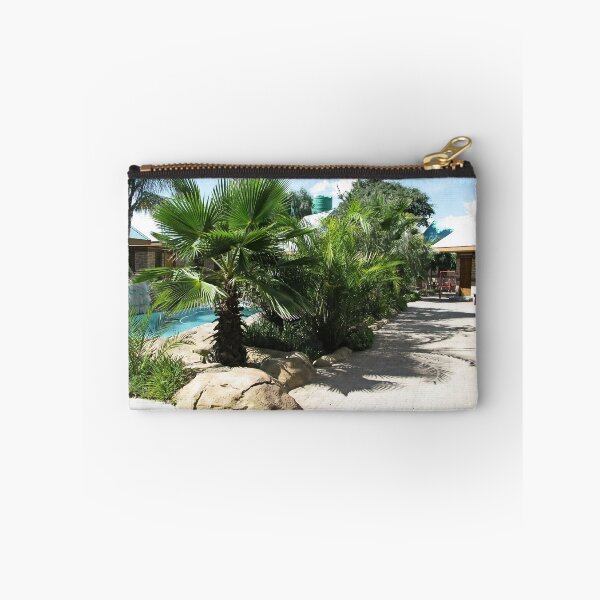 Item preview, Kang roadside stopover in Botswana designed and sold by JaneFlowersAfrica.