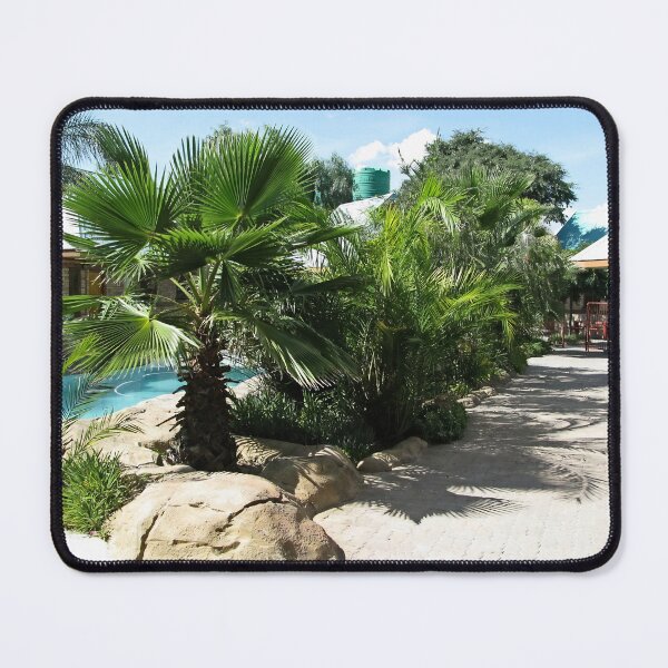 Item preview, Kang roadside stopover in Botswana designed and sold by JaneFlowersAfrica.