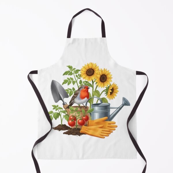 Item preview, Garden Robin Dad Gift designed and sold by pumsquare.
