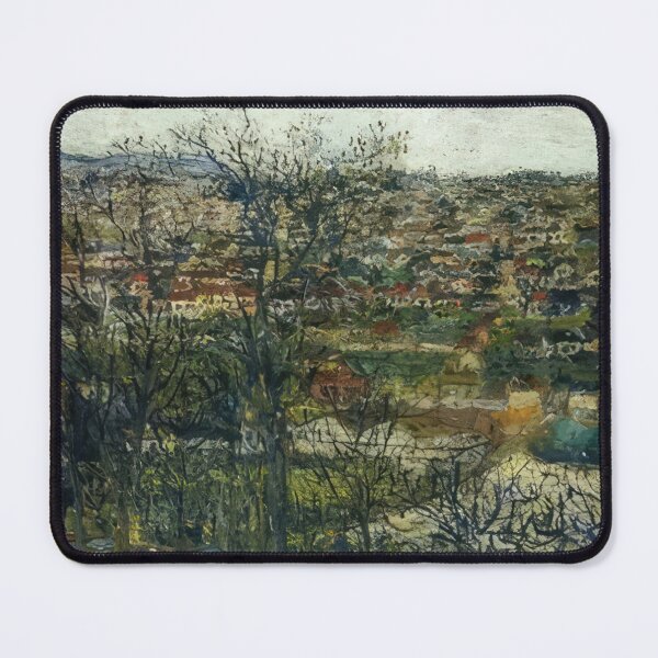 Item preview, Maurice Utrillo designed and sold by TizianaBrand.