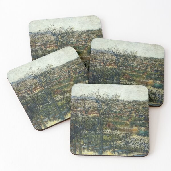 Item preview, Maurice Utrillo designed and sold by TizianaBrand.