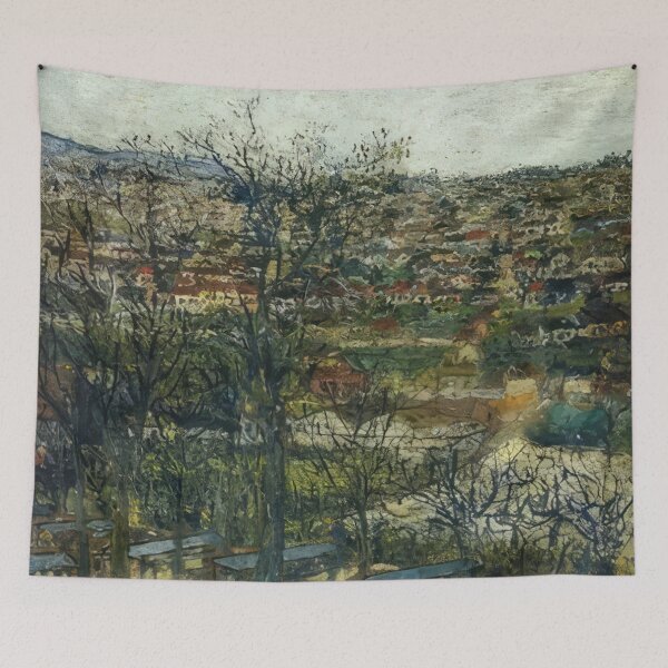 Item preview, Maurice Utrillo designed and sold by TizianaBrand.