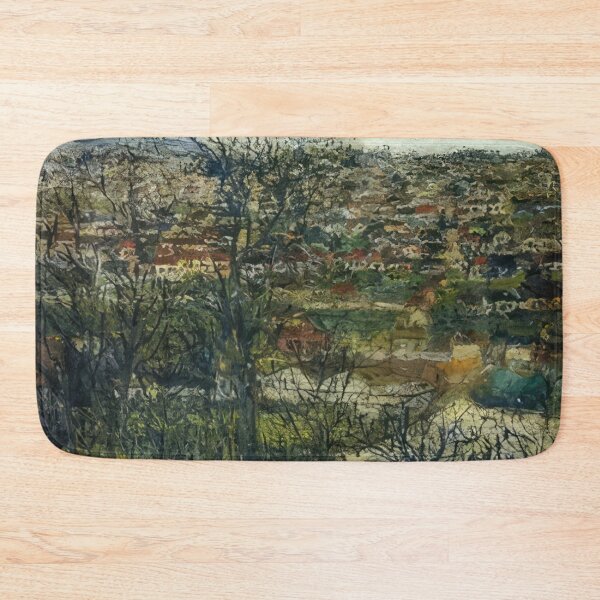 Item preview, Maurice Utrillo designed and sold by TizianaBrand.