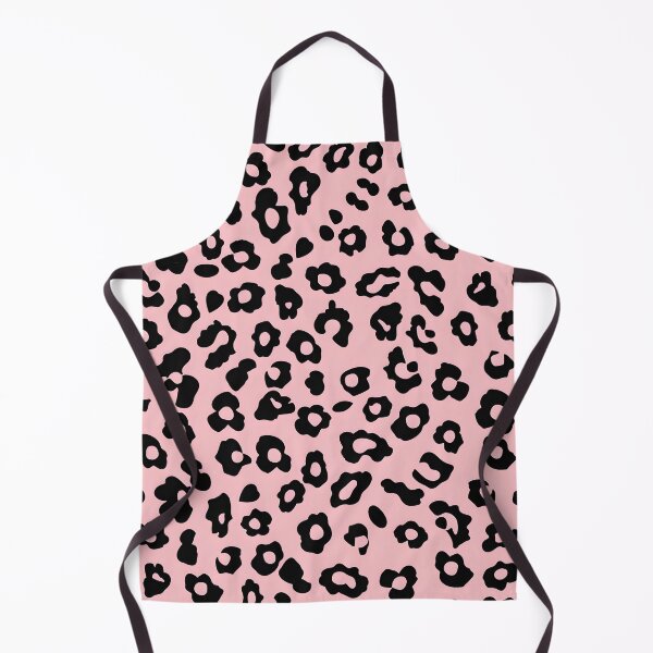 Item preview, Micro Leopard Chic – Feminine Soft Animal Print Pattern designed and sold by Hashola Designs.