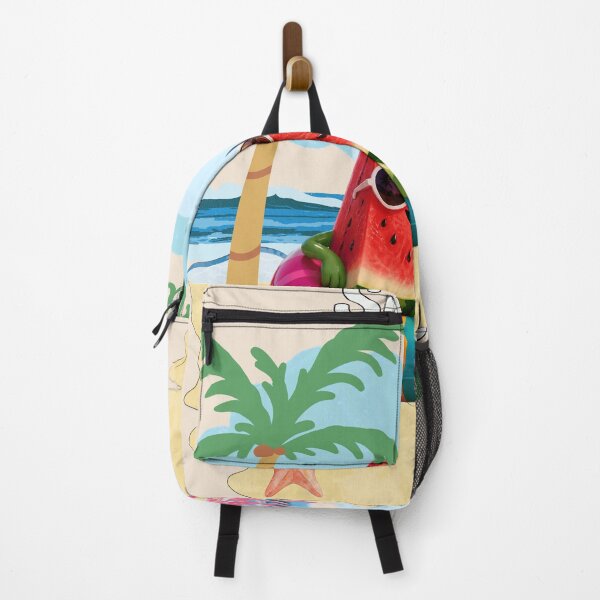 Item preview, Cute Watermelon Summer Vibes Beach Design designed and sold by M.Store.