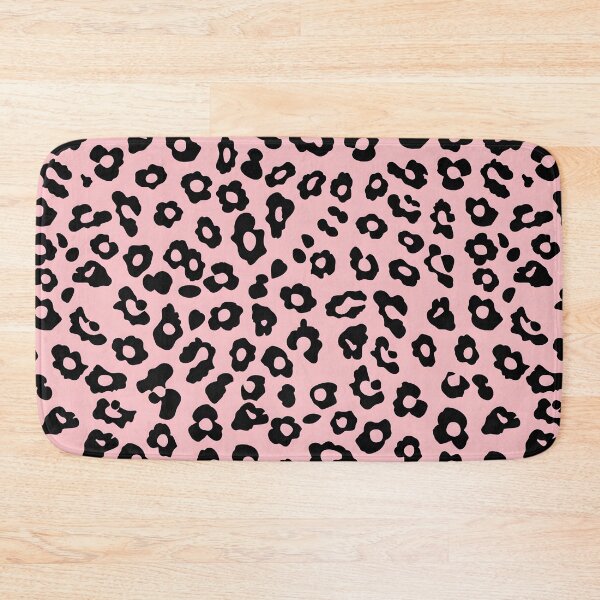 Item preview, Micro Leopard Chic – Feminine Soft Animal Print Pattern designed and sold by Hashola Designs.