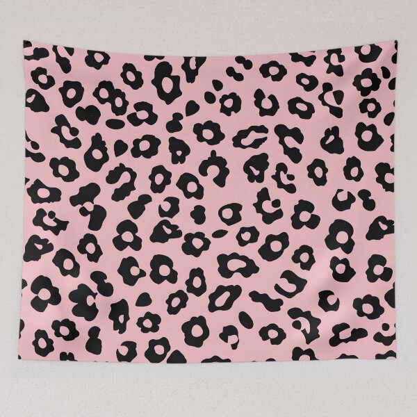Item preview, Micro Leopard Chic – Feminine Soft Animal Print Pattern designed and sold by Hashola Designs.