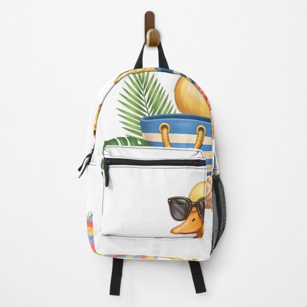 Item preview, Beach Duck Vacation Gift designed and sold by pumsquare.
