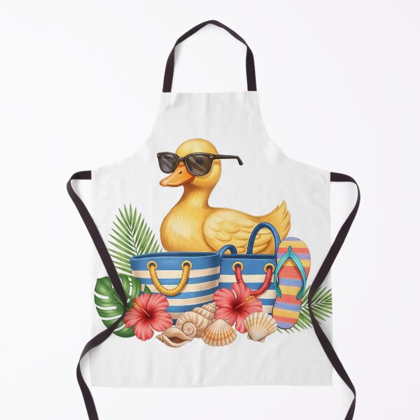 Artikelvorschau, Strandente Urlaubsgeschenk entworfen und verkauft von pumsquare.