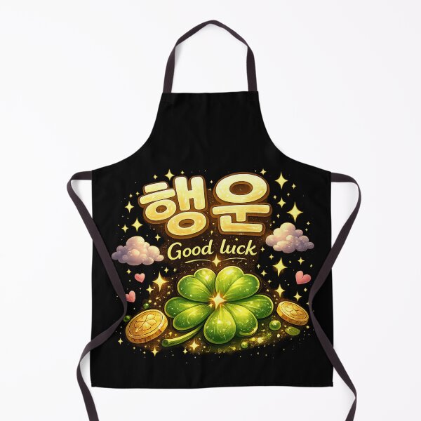Item preview, Good Luck Korean Clover Shirt – Lucky Charm Aesthetic Graphic Tee designed and sold by EiraFattah.