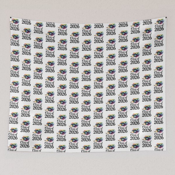 Item preview, Class of 2026 Graduation Gift V15 designed and sold by DarylWelsh2024.